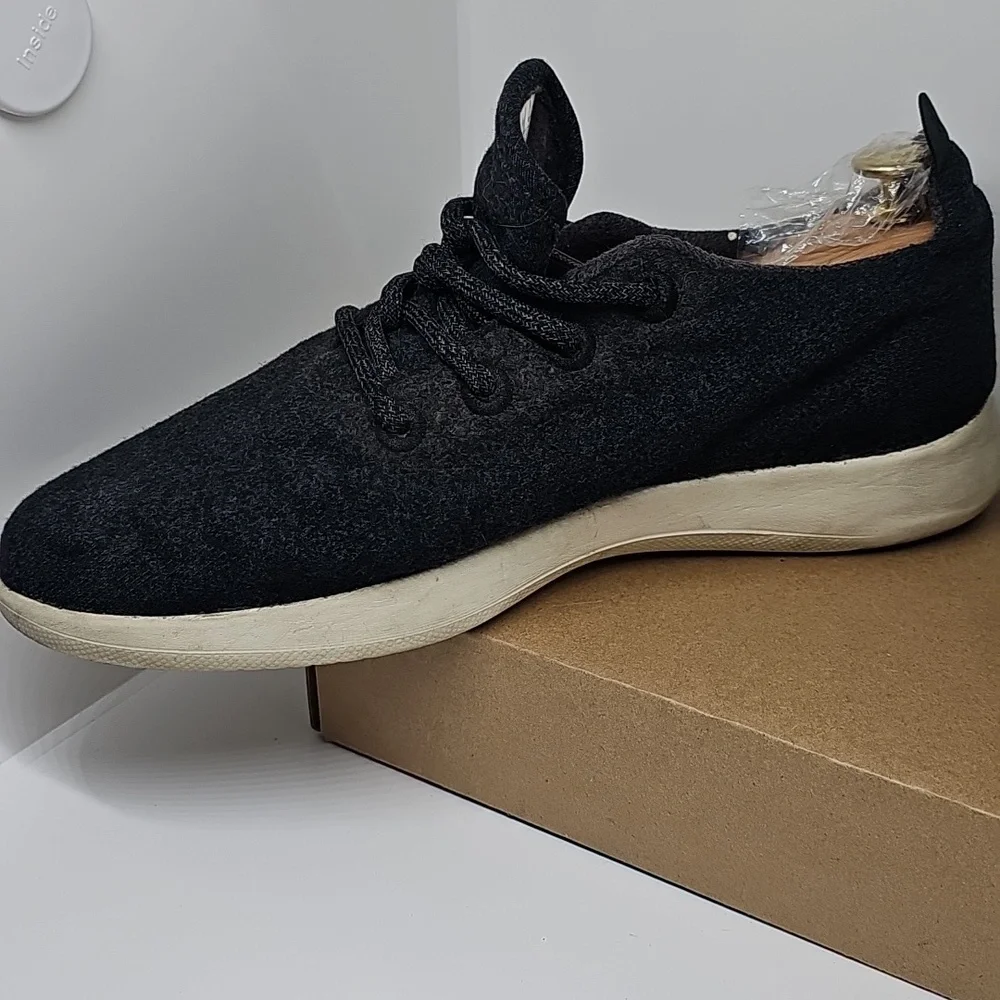 Allbirds Wool Runner Mizzles in Men's Size 10 - Picture 8 of 9